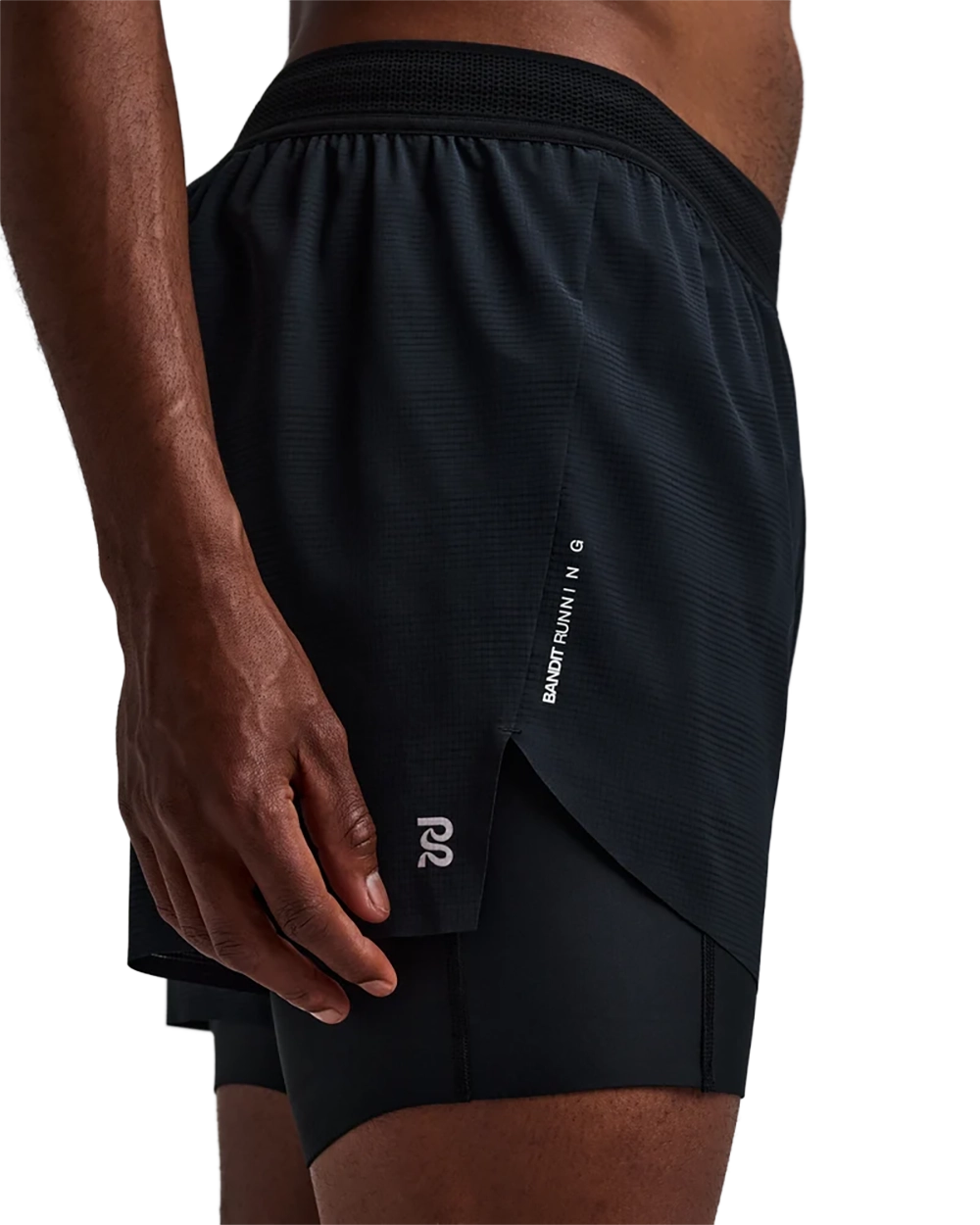Bandit Coolgrid 2-in-1 Run Short