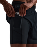 Bandit Coolgrid 2-in-1 Run Short