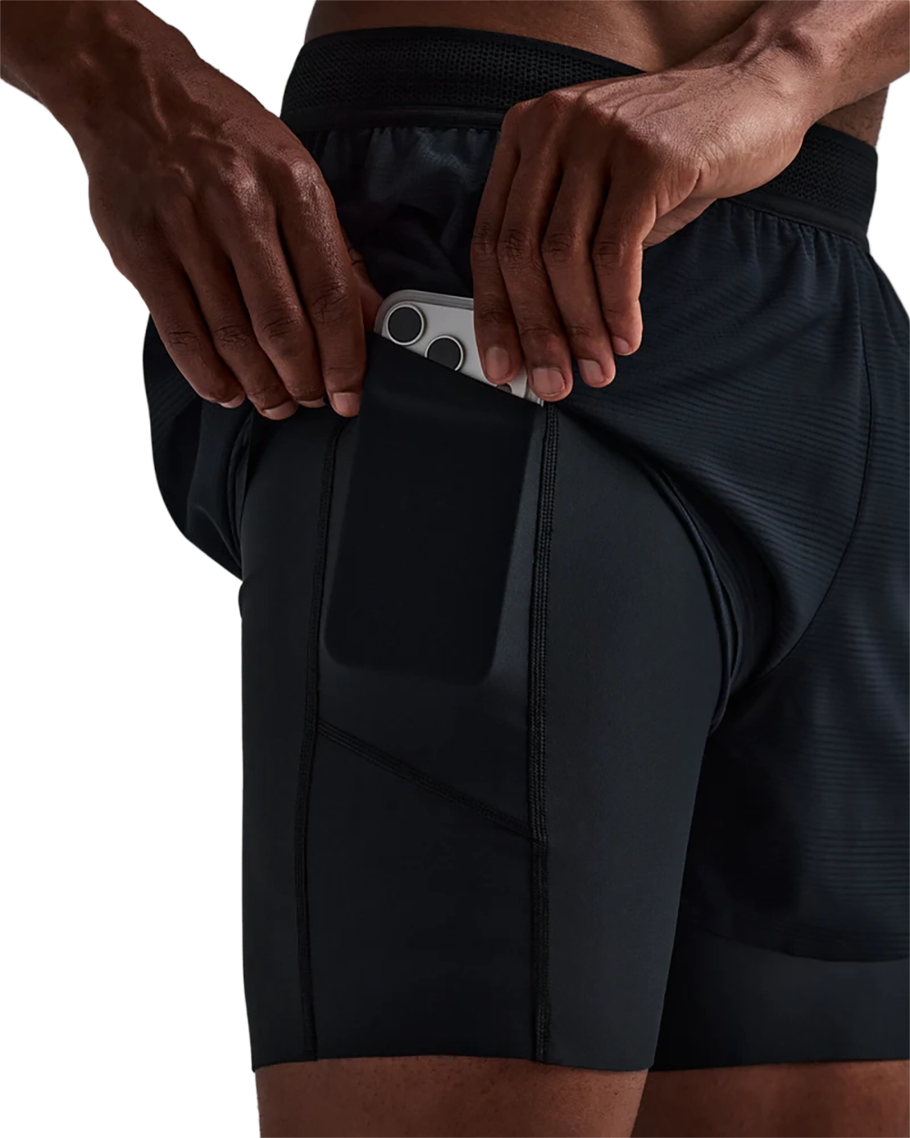Bandit Coolgrid 2-in-1 Run Short