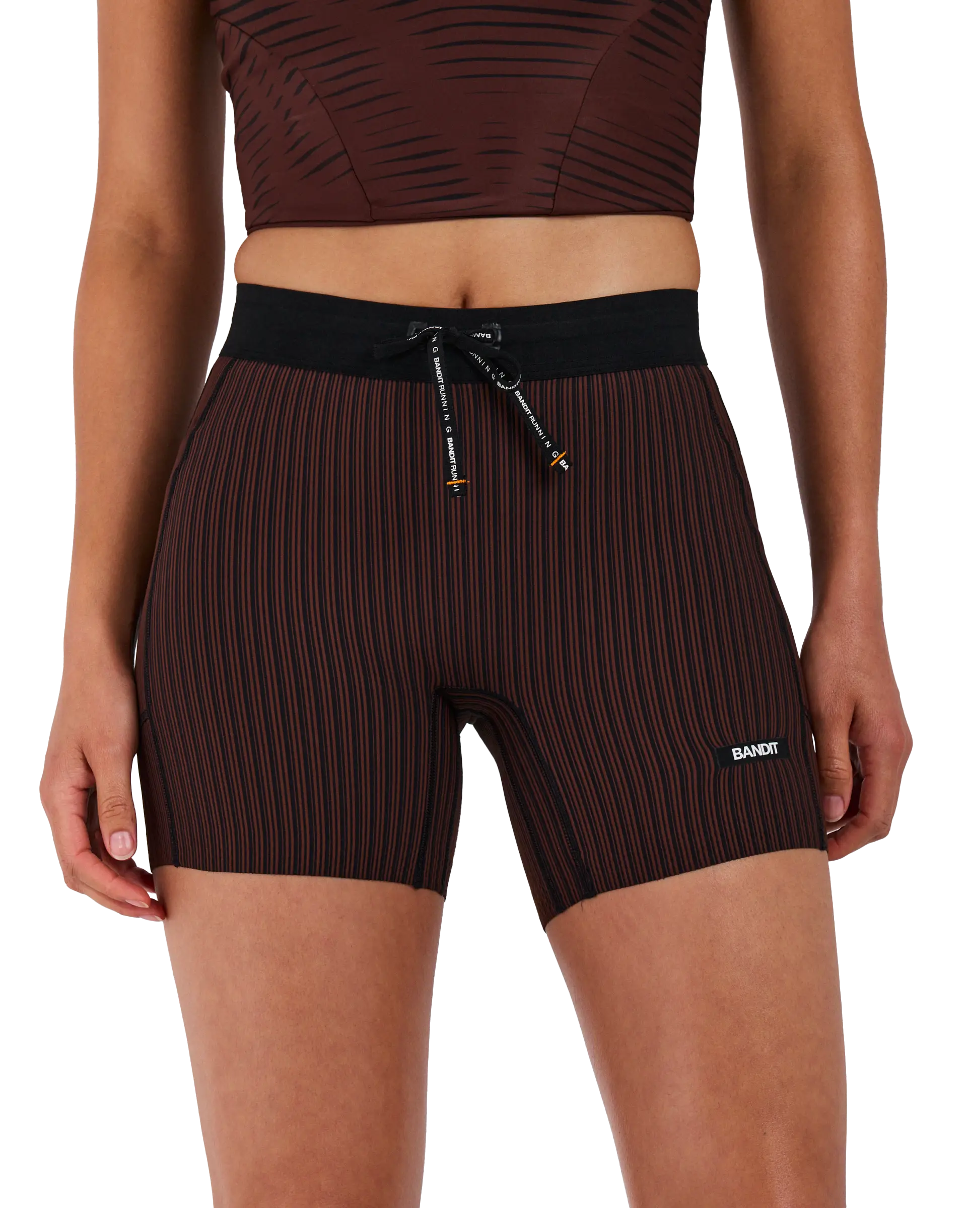 Bandit Cadence 5" Compression Short