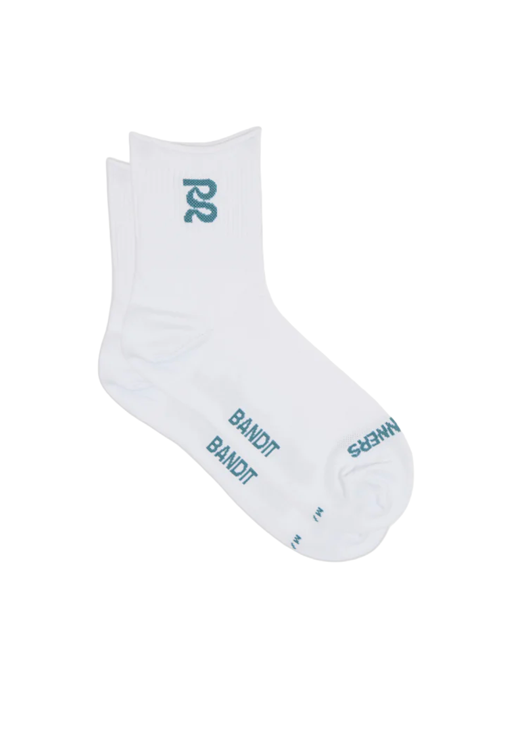 Bandit Ribbed Lite Run Sock
