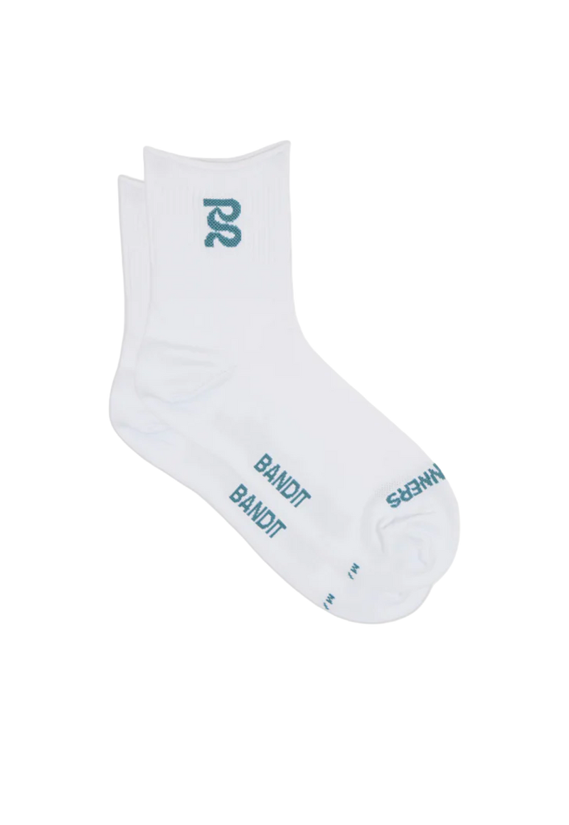 Bandit Ribbed Lite Run Sock
