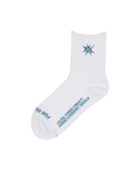 Bandit Ribbed Lite Run Sock