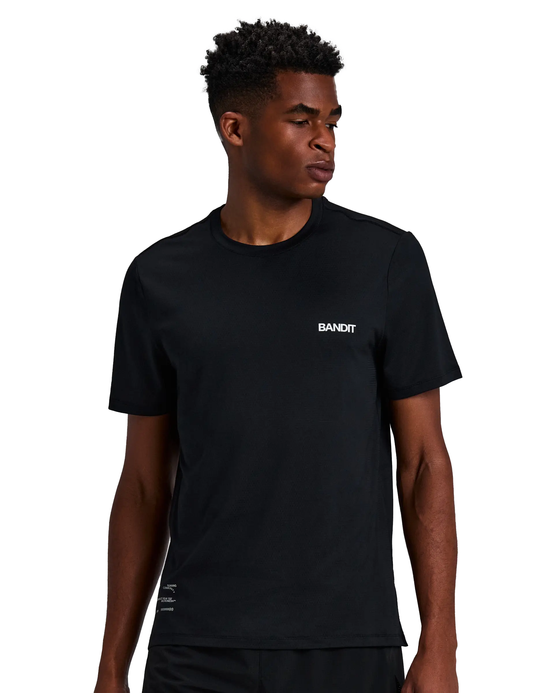 Bandit Micromesh SS Performance Tee