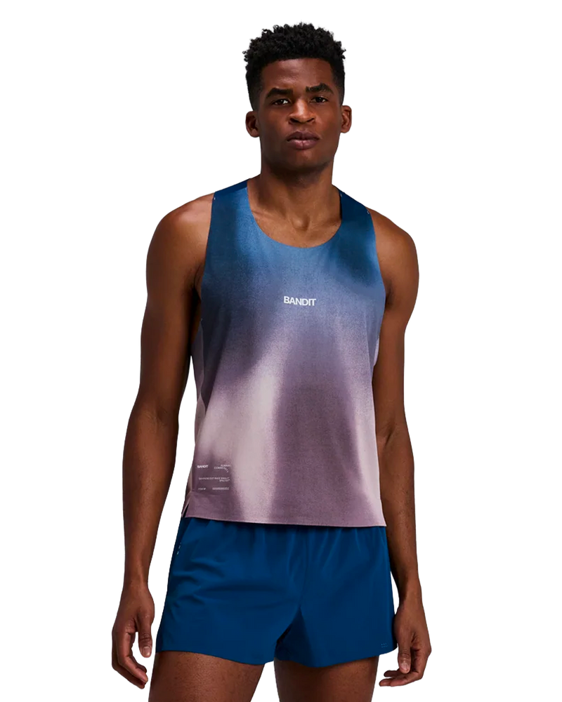 Bandit Lightweight Training Singlet