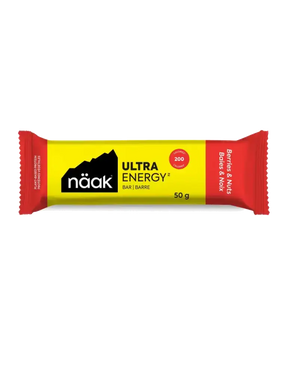 Naak Energy Bar Berries & Nuts