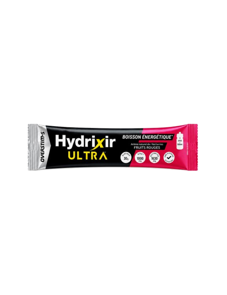 Overstims Hydrixir Ultra Fruits Rouges