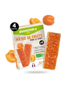 Overstim's Pates Fruits N Perf Abricot X4