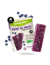 Overstims Pâtes Fruit'N'Perf Myrtille X4 thumbnail