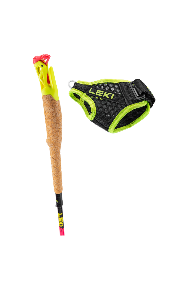 Leki Ultratrail Fx One Pink
