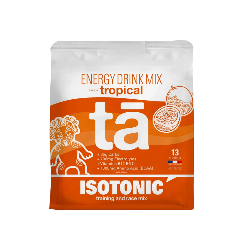 Ta Drink Mix - Tropical - second image
