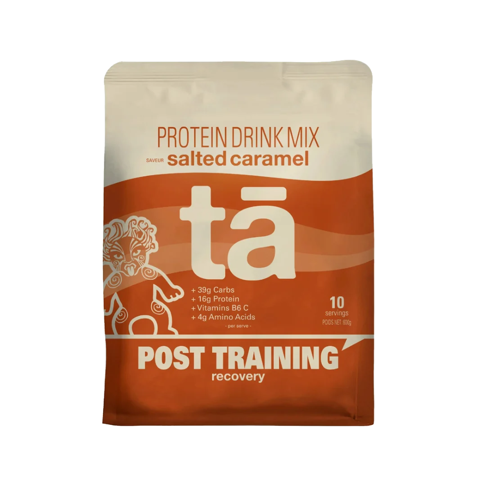 Ta Protein Drink Mix - Salted Caramel