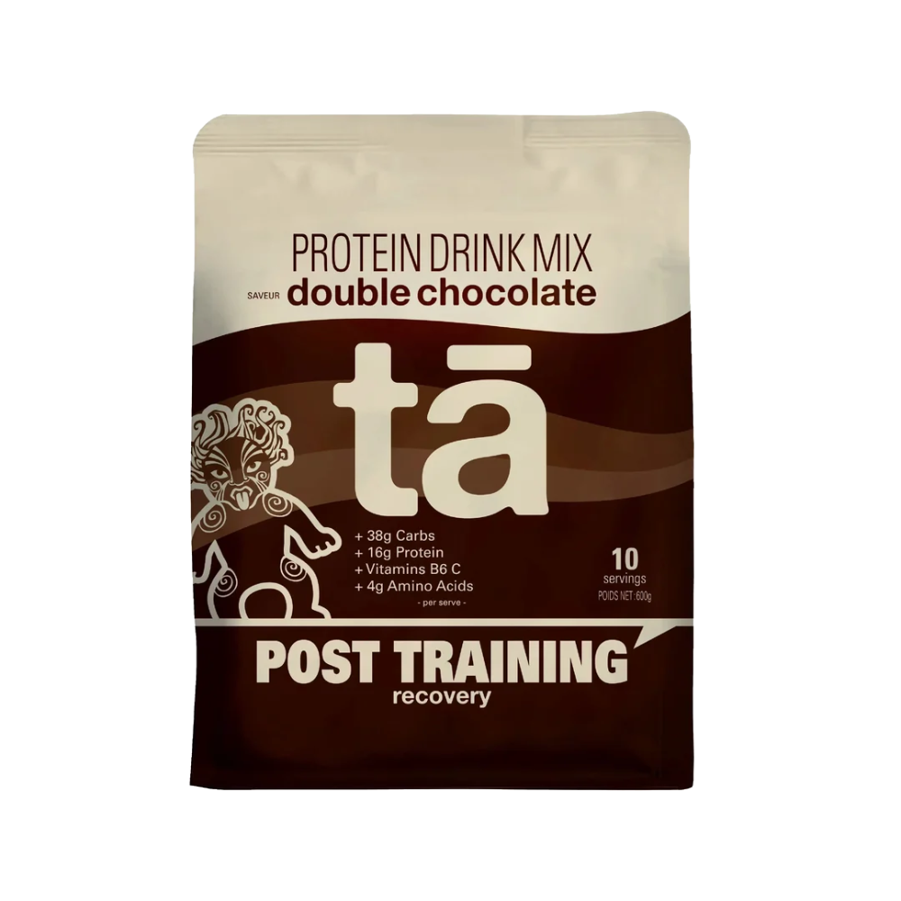 Ta Protein Drink Mix -  Double Chocolat