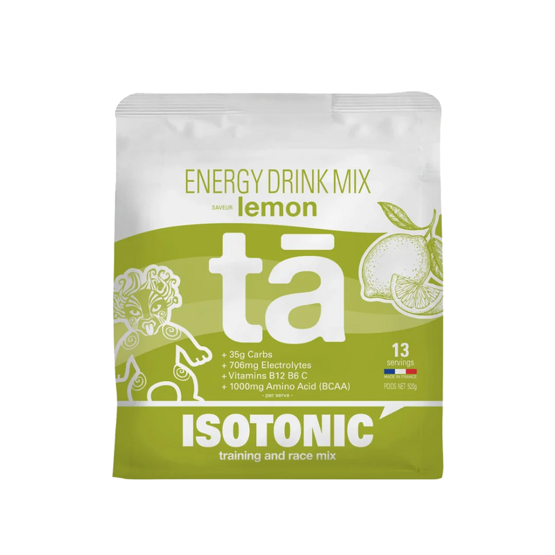 Ta Drink Mix - Lemon