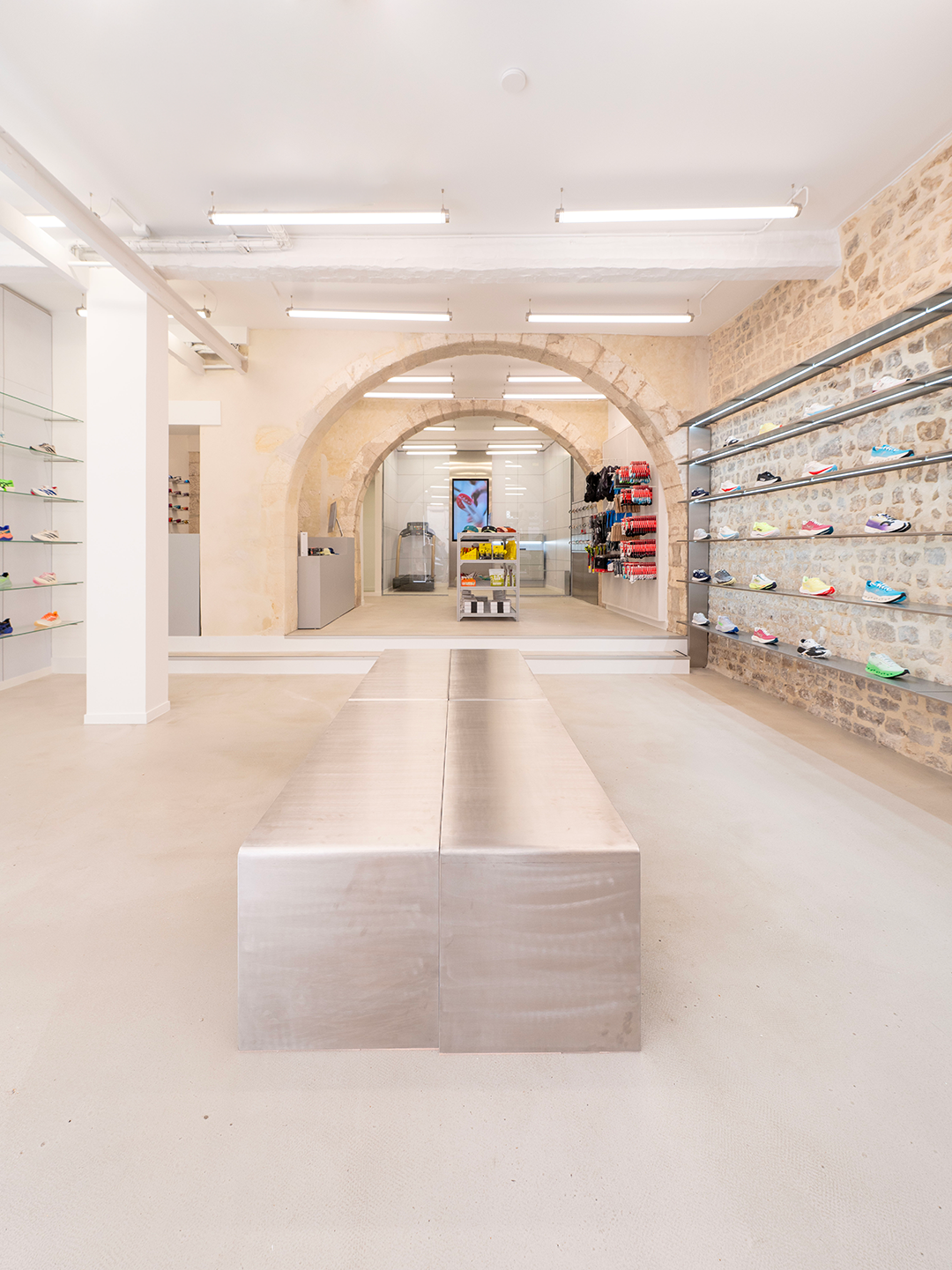 QUATORZE RUNNING LA ROCHELLE