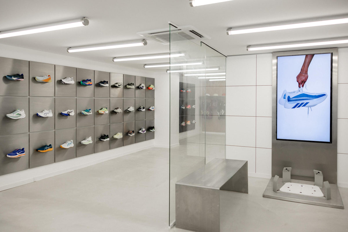 Boutique Quatorze Running Caen