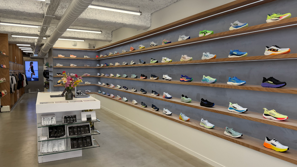 Boutique Quatorze Running Dijon