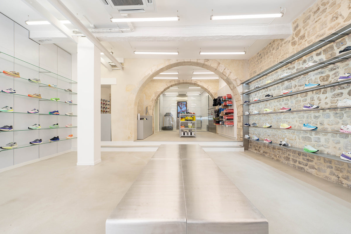 Boutique Quatorze Running La Rochelle