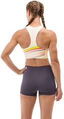 Hoka W Race Day Crop Brassière
