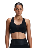 Bandit Stamina-V GeoMesh V-Neck Run Bra