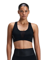 Bandit Stamina-V GeoMesh V-Neck Run Bra