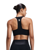 Bandit Stamina-V GeoMesh V-Neck Run Bra