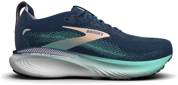 Chaussures Brooks Adrenaline GTS 14 Pointure 9.5 Femme - Très Bon État