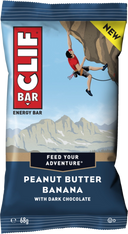 CLIF BAR PEANUT BUTTER BANANE