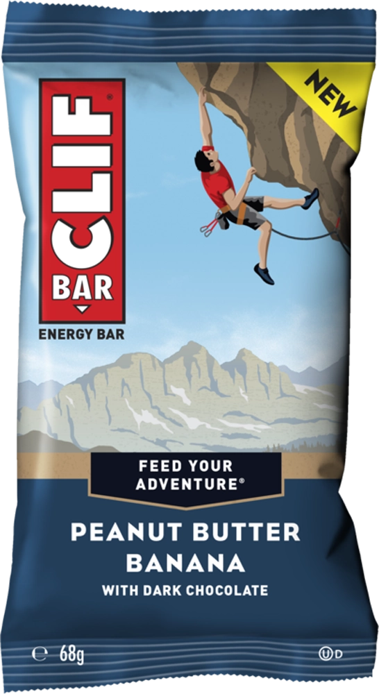 CLIF BAR PEANUT BUTTER BANANE