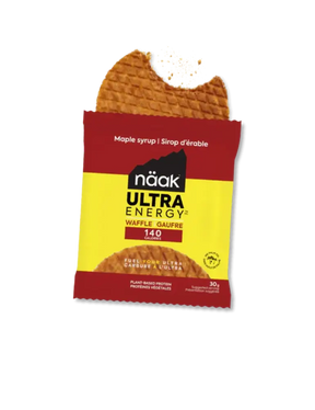 Naak Energy Waffle Maple Syrup