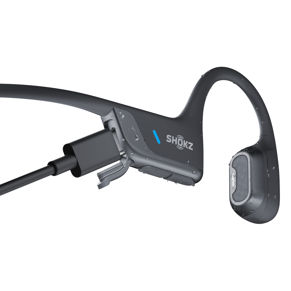 Shokz Openrun Pro 2 Noir