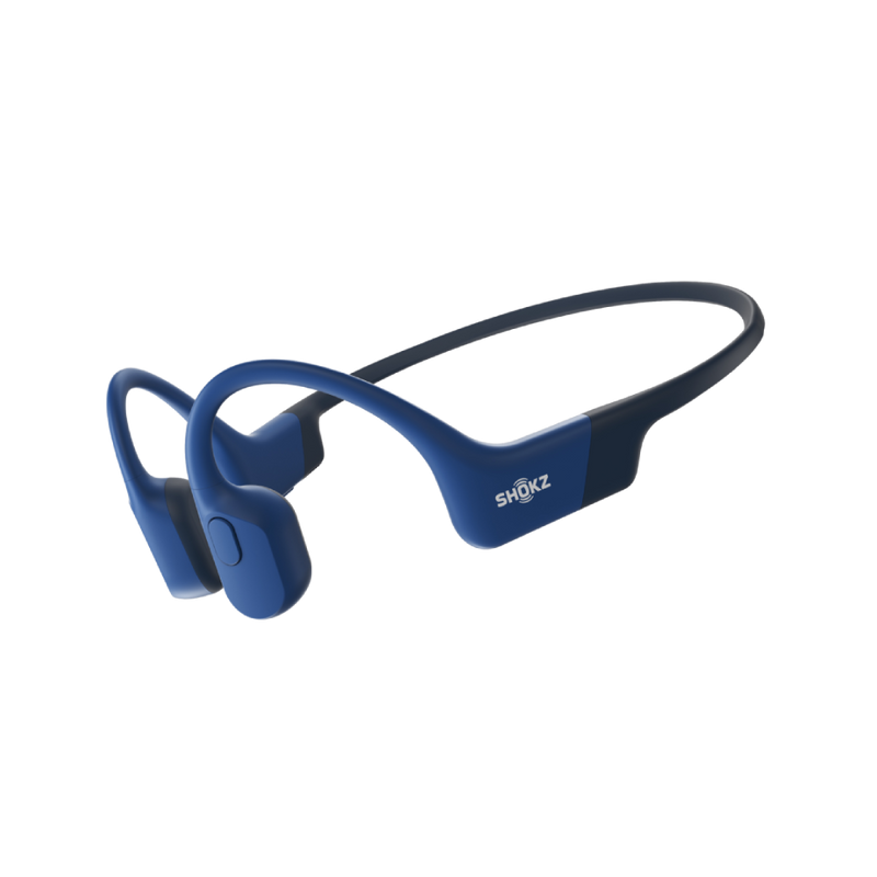 Shokz Openrun Usb-c Bleu
