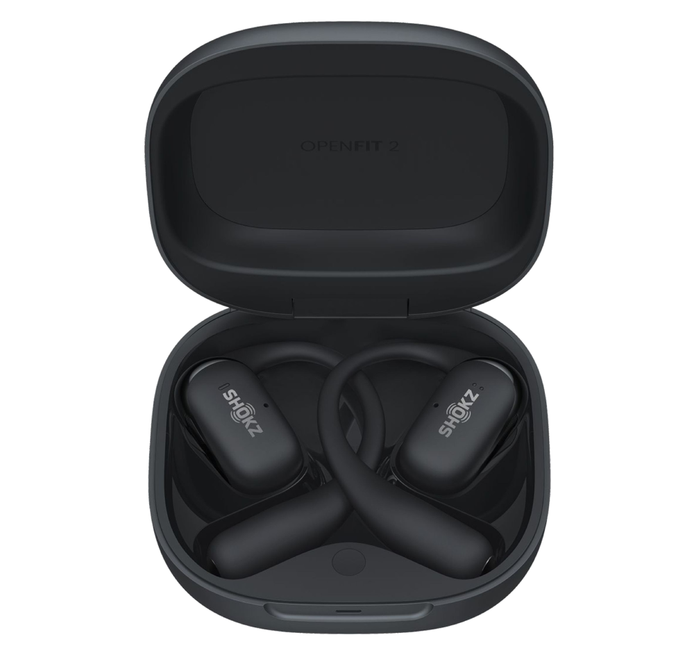 Shokz Openfit 2+ Noir