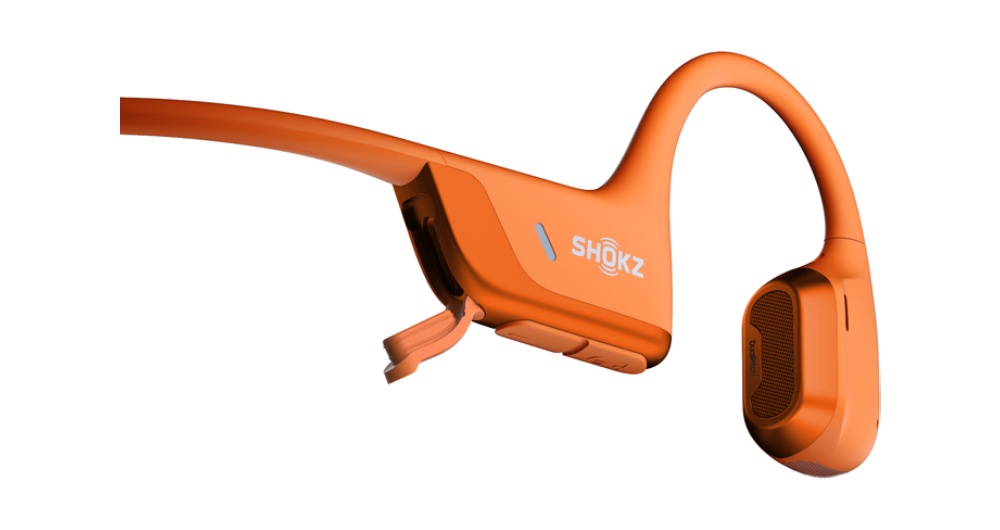 Shokz Openrun Pro 2 Mini Orange