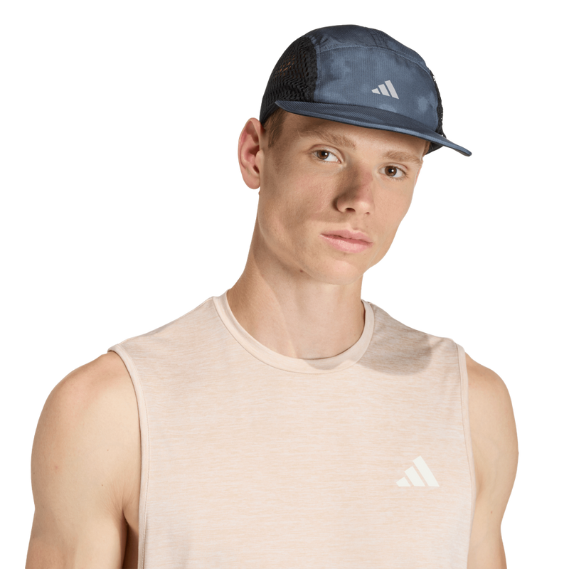 Adidas Run Grf Cap Onix/Car