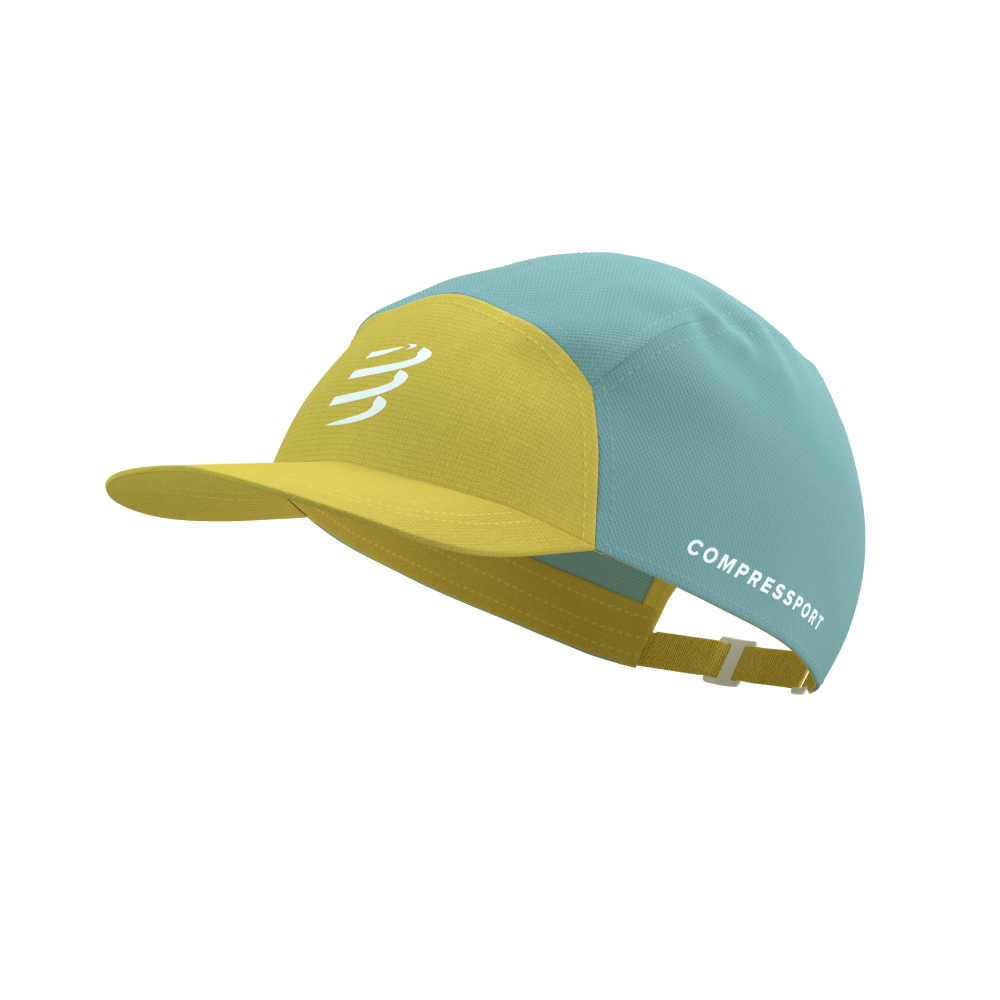 Compressport 5 Panel Cap