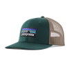 Patagonia P-6 Logo Trucker Hat