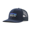Patagonia P-6 Logo Trucker Hat