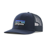Patagonia P-6 Logo Trucker Hat