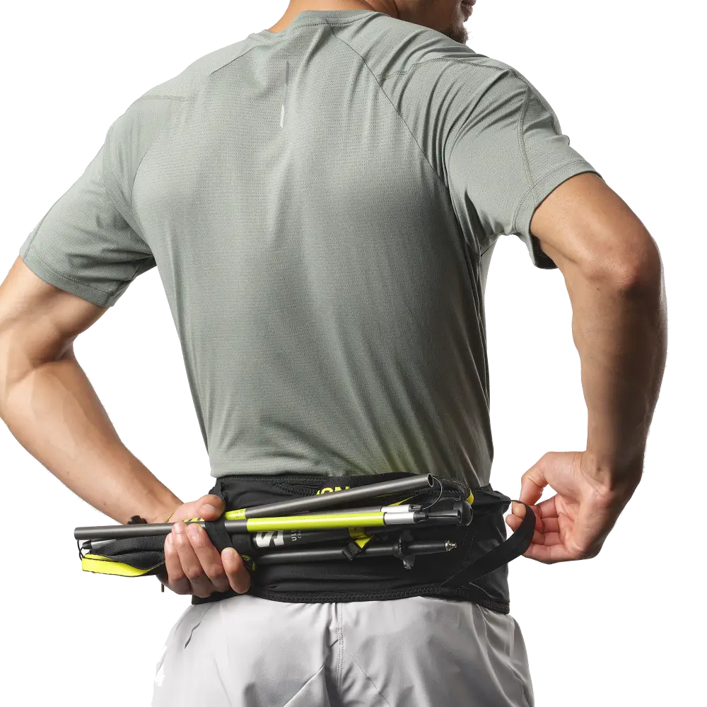 Salomon High Pulse Belt Black