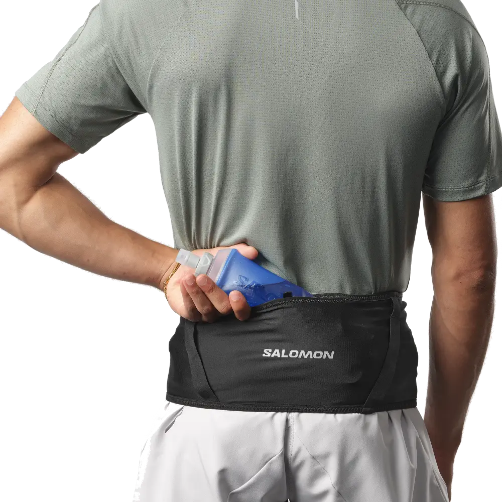 Salomon High Pulse Belt Black