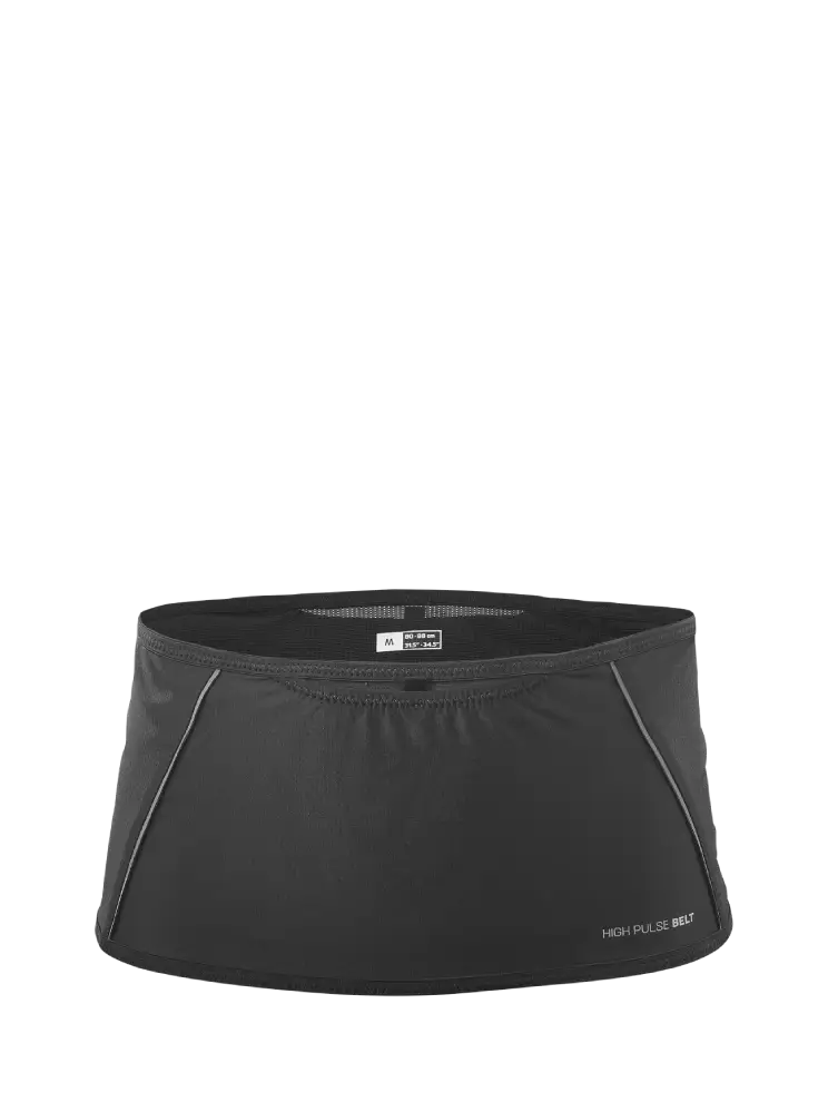 Salomon High Pulse Belt Black