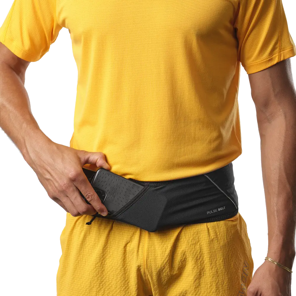 Salomon Pulse Belt Black