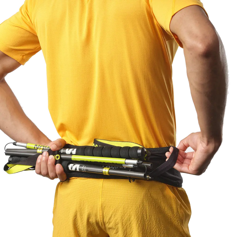 Salomon Pulse Belt Black