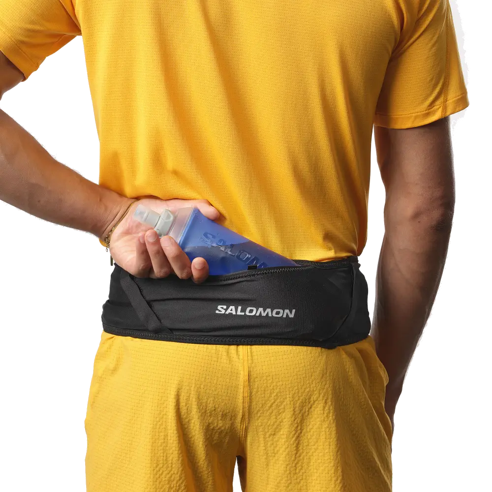 Salomon Pulse Belt Black