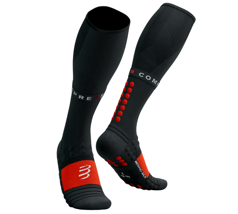 Compressport Full Socks Winter Run