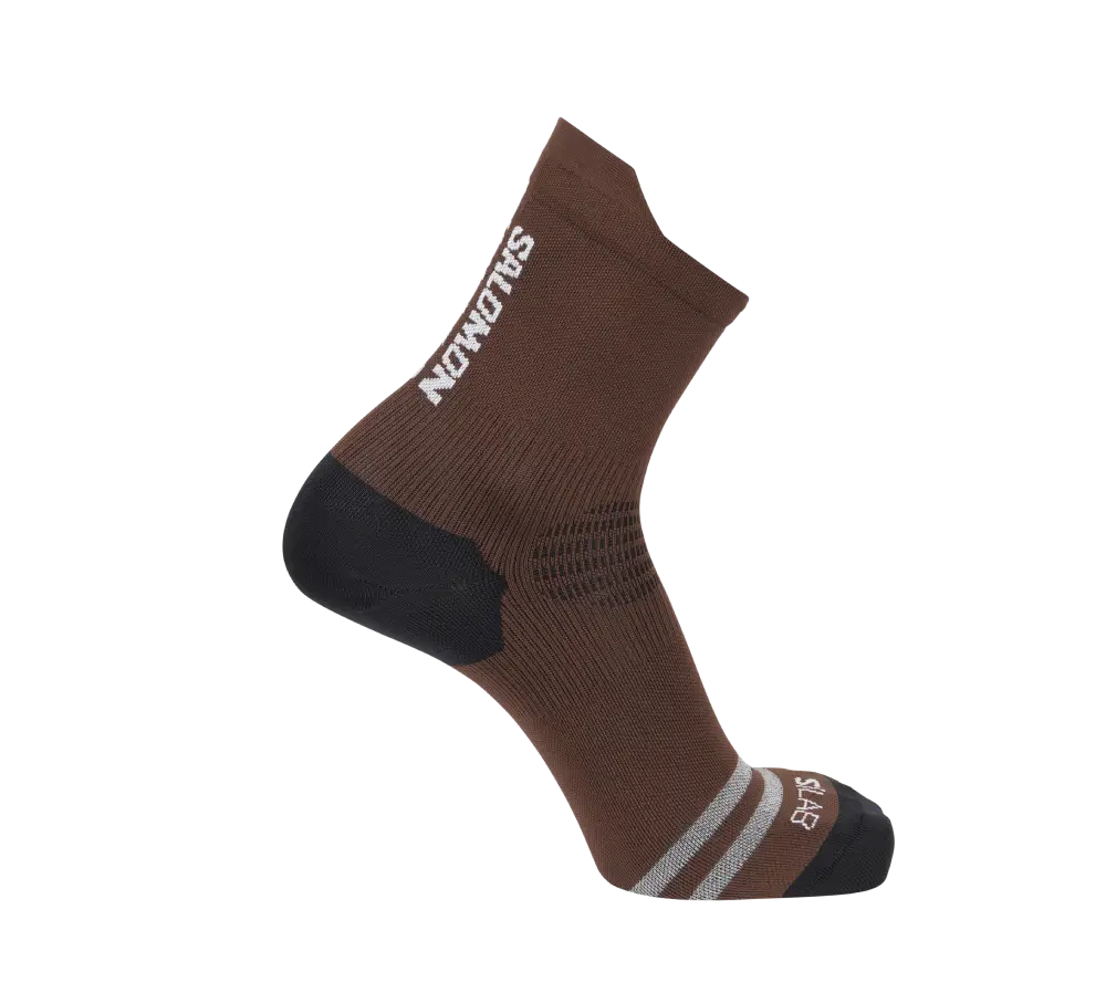 chaussette ski salomon Chaussettes Salomon S Lab Ultra Crew