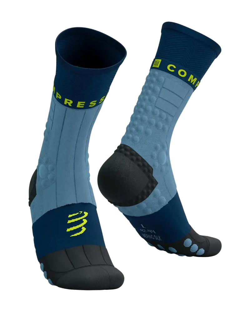 Compressport Pro Racing Socks Winter Trail