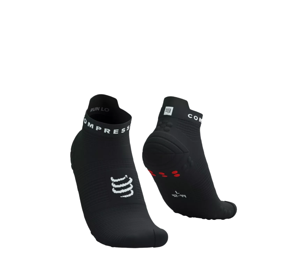 Compressport Pro Racing Socks V4.0 Run Low