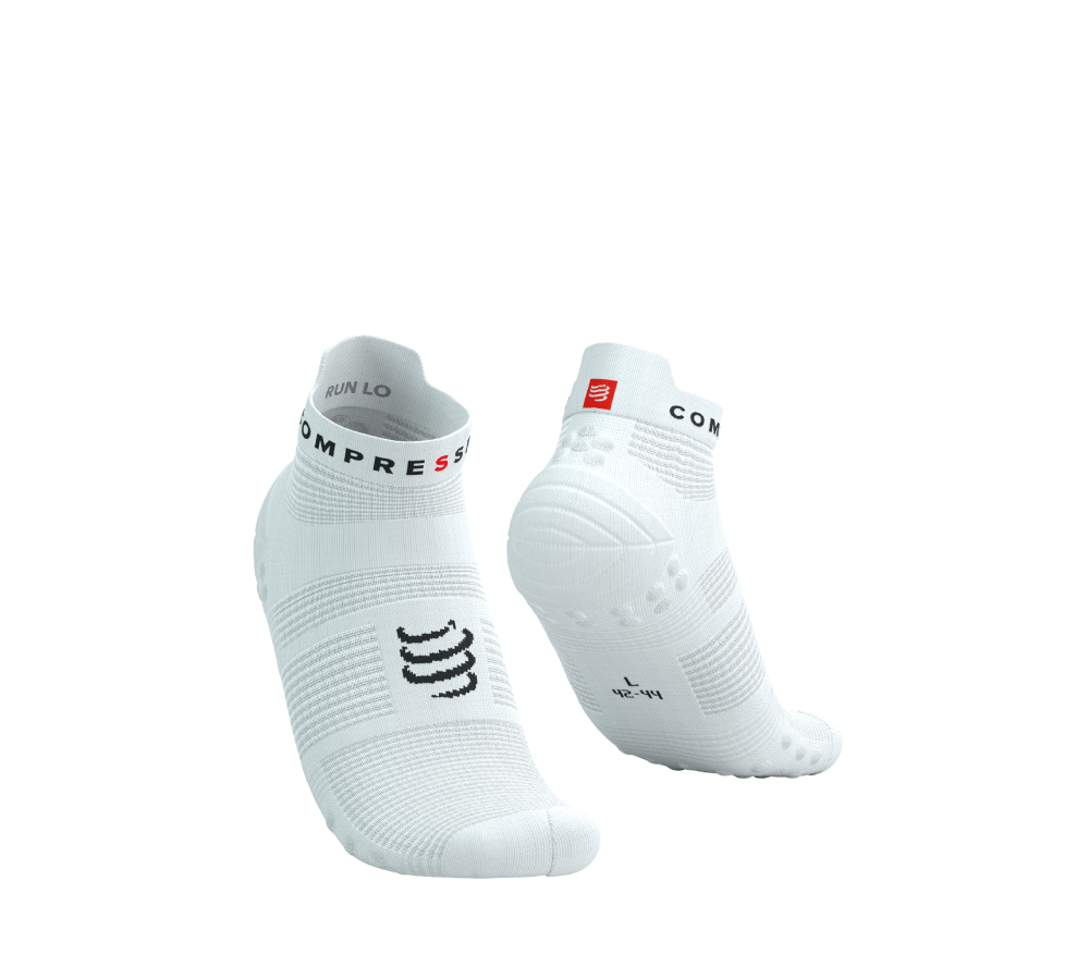 Compressport Pro Racing Socks V4.0 Run Low